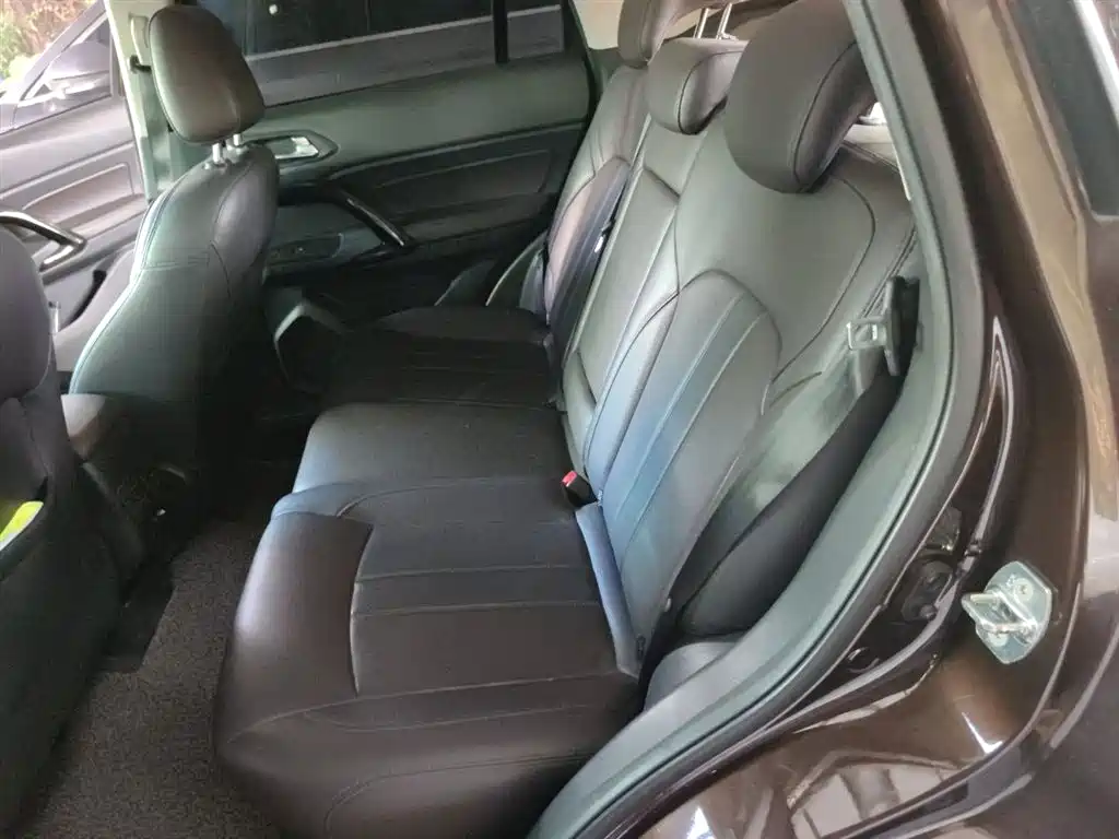 GAC Trumpchi Trumpchi GS4 2019 270T Automatic 2WD Luxury Smart Connect Edition фото 15
