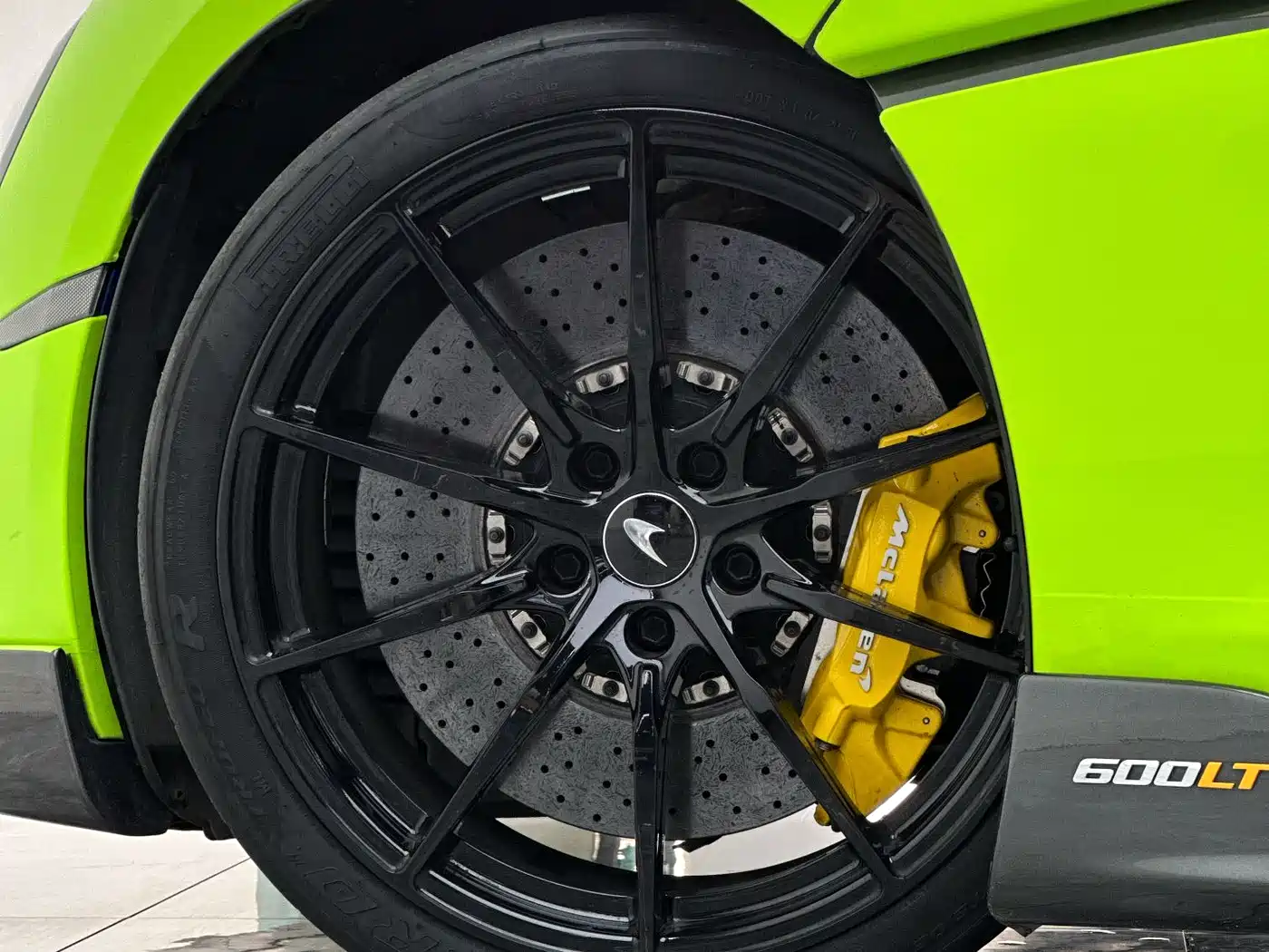 McLaren 600LT 2020 2019 3.8T Spider