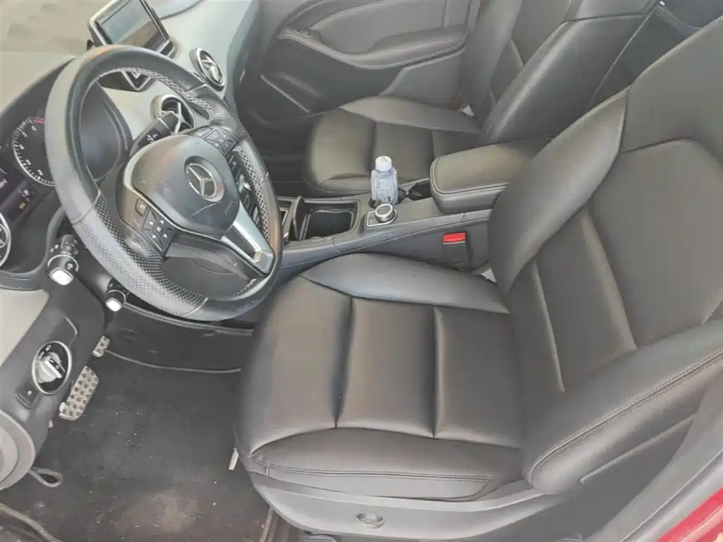 Mercedes-Benz B-Class 2012 B 200 фото 15