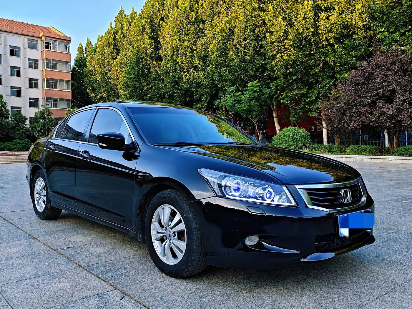Honda Accord 2008 2008 Model 2.4L EX Navi