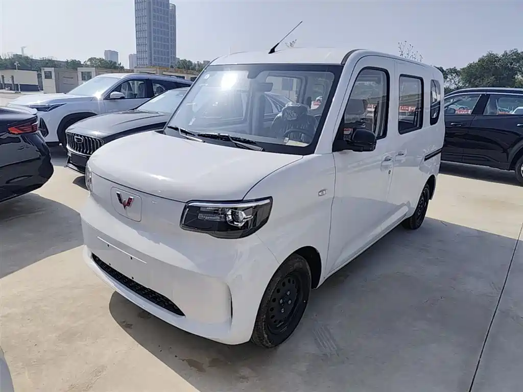 Wuling Motors Wuling Zhiguang NEV 2025 Standard Version