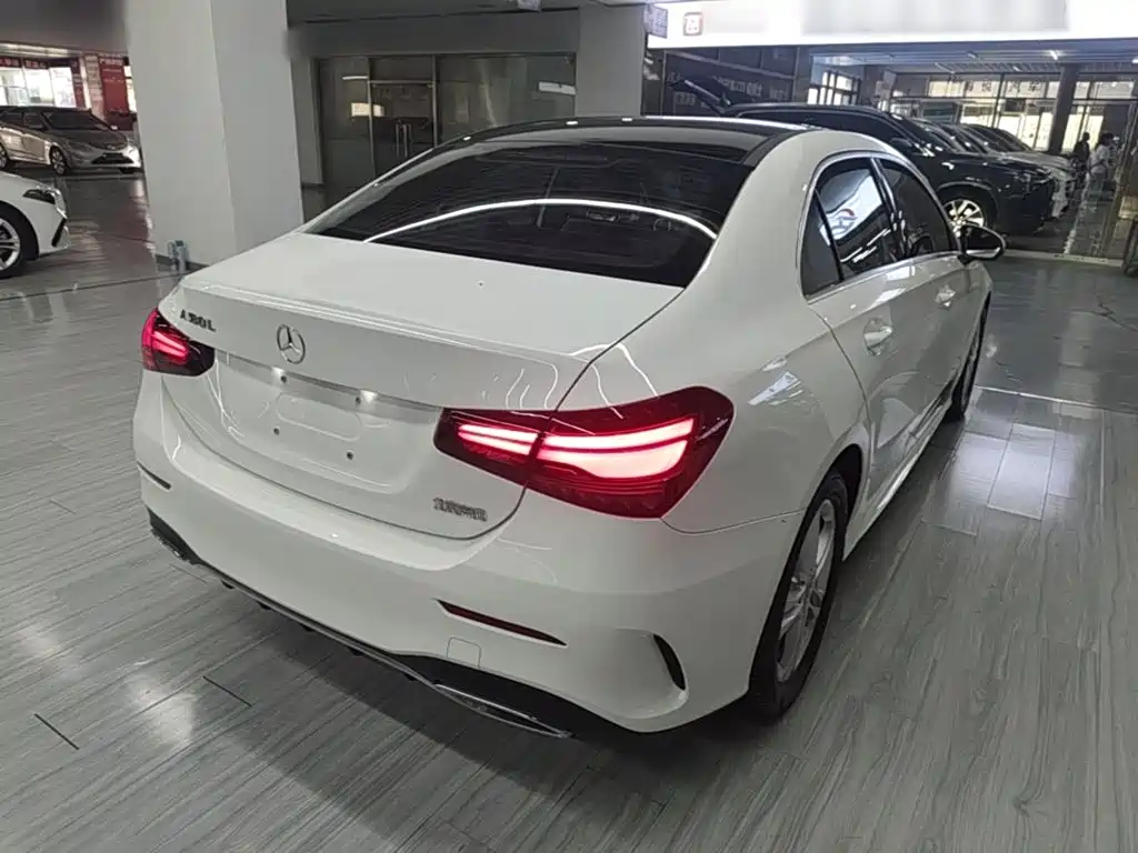 Photo 5 - Mercedes-Benz A-Class