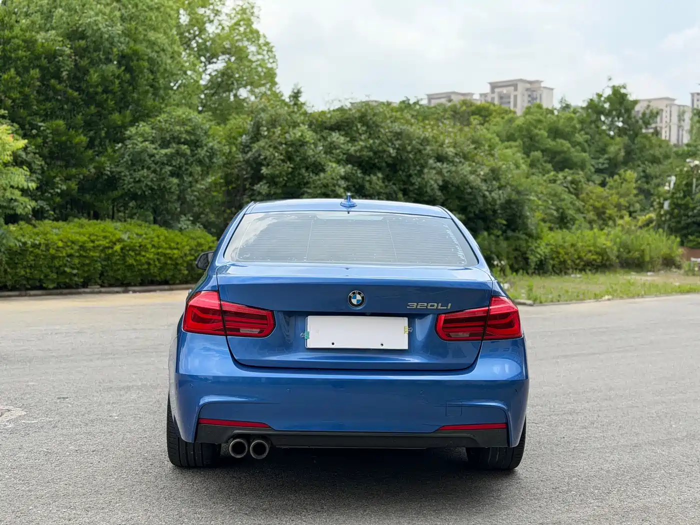 BMW 3 Series 2018 320Li Leading M Sport Package фото 5
