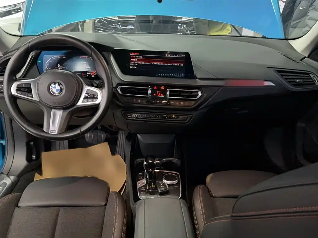 BMW 2 Series (Import) 2021 225i 4-Door Gran Coupe M Sport Package фото 15