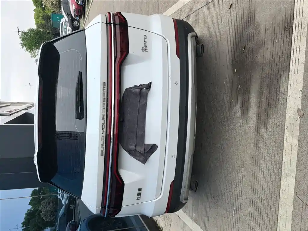 BYD Song Pro 2019 1.5T Automatic Luxury фото 5