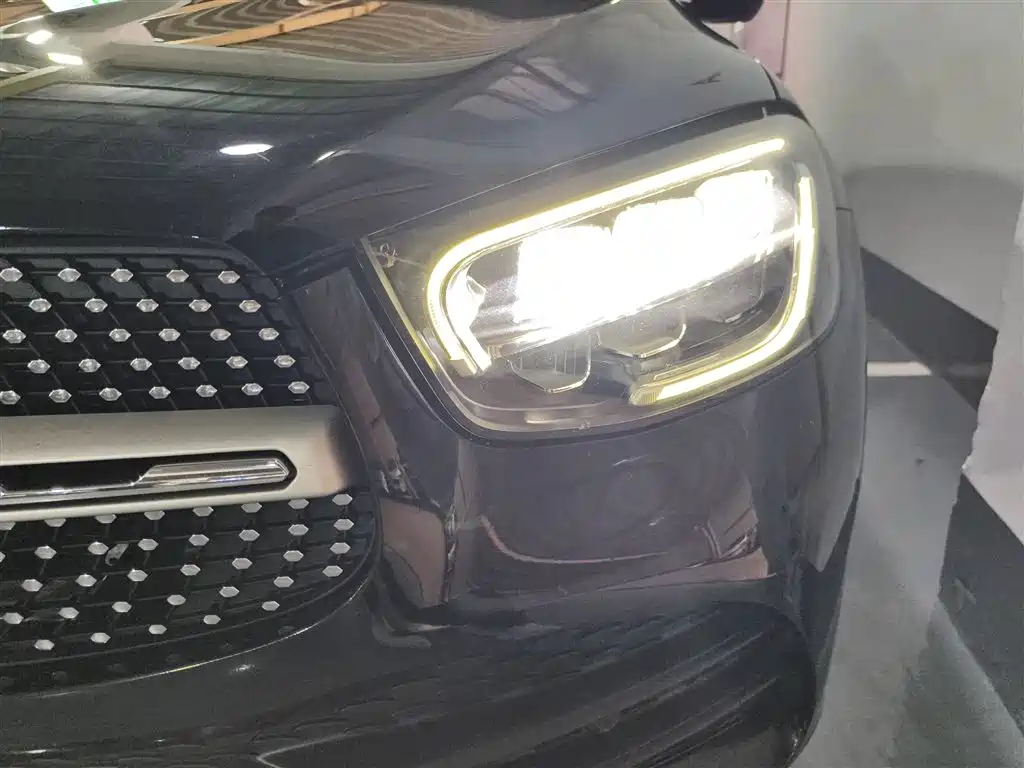 Mercedes-Benz GLC 2022 Facelift GLC 300 L 4MATIC Dynamic фото 18