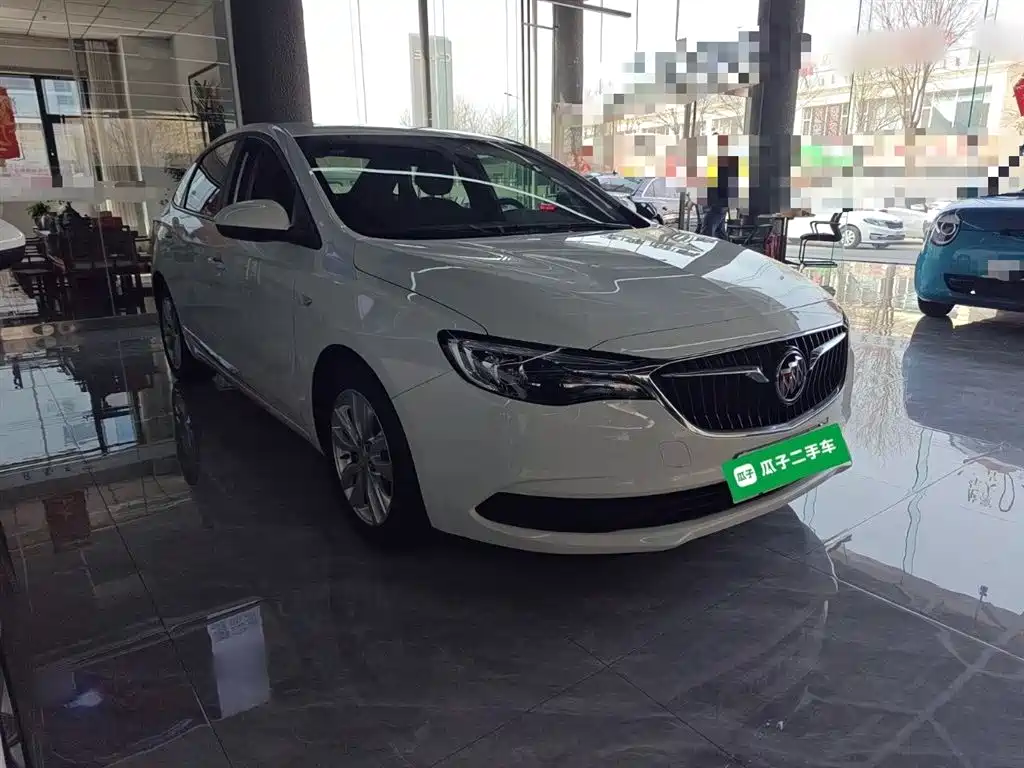 BUICK YINGLANG