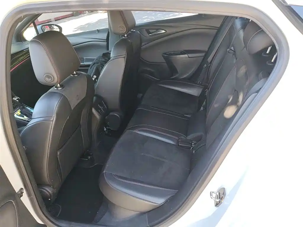Buick Verano 2016 Hatchback GS 20T DCT Passion Sport фото 17
