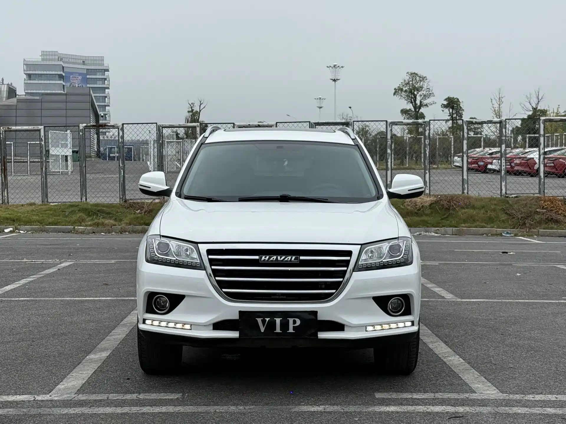 Фото 2 - Haval H2