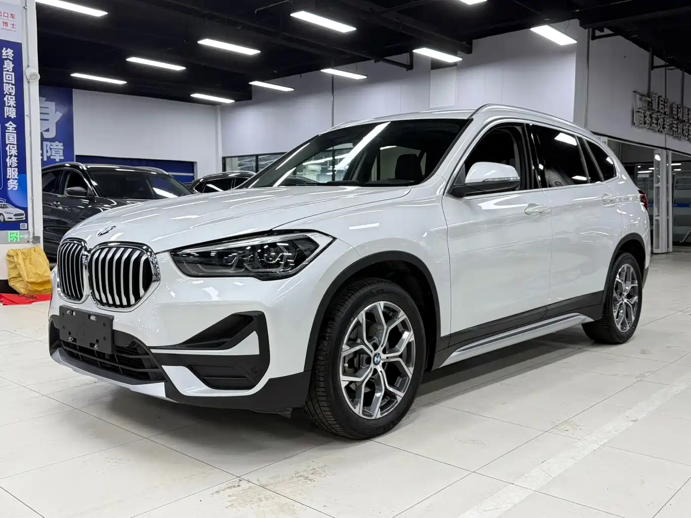BMW X1 2022 sDrive20Li Premium