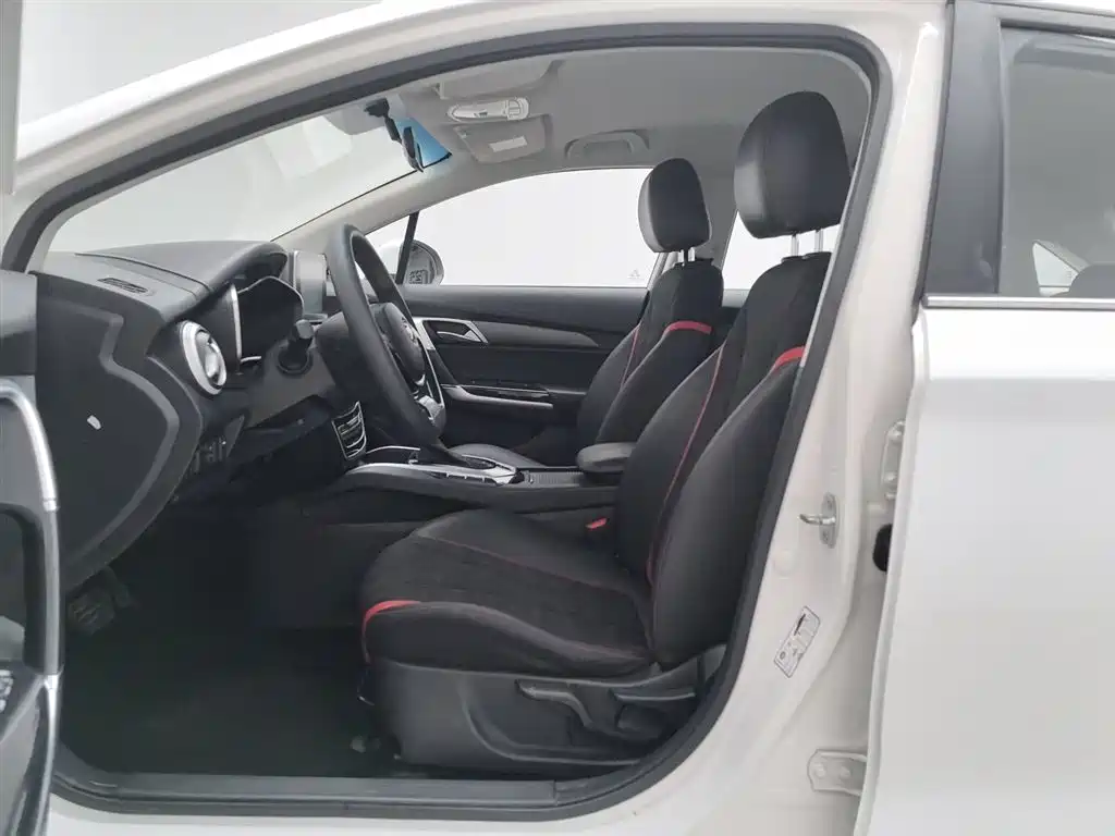 BAIC Senova D50 2020 2018 1.5L CVT Luxury Smart Drive Edition