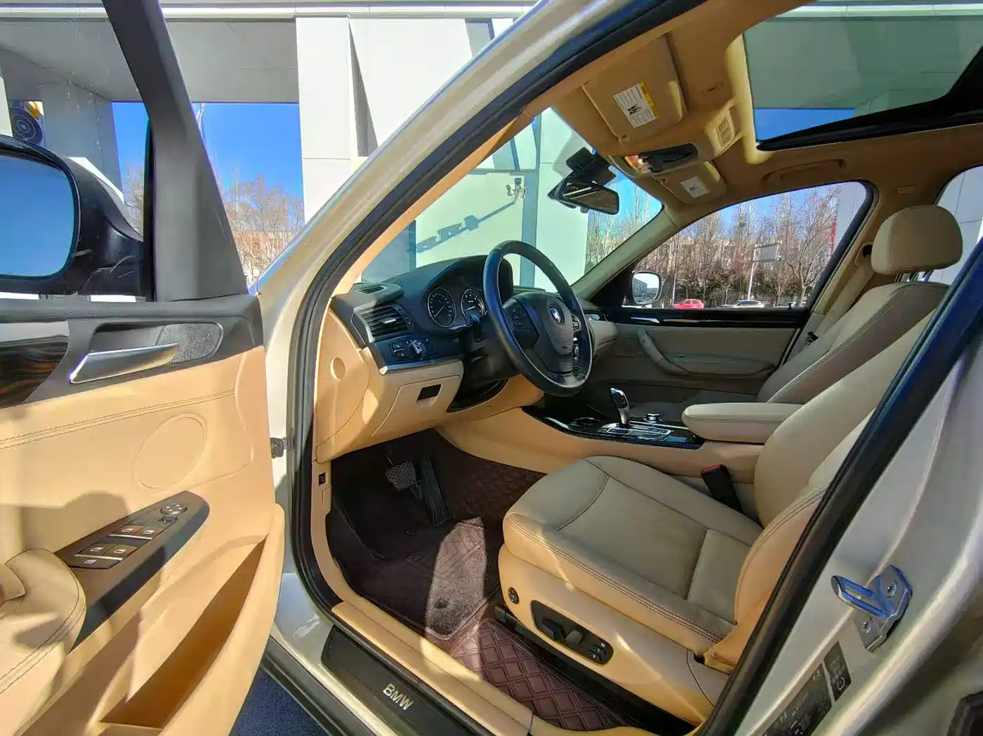 BMW X3 (Import) 2013 xDrive20i Luxury фото 6
