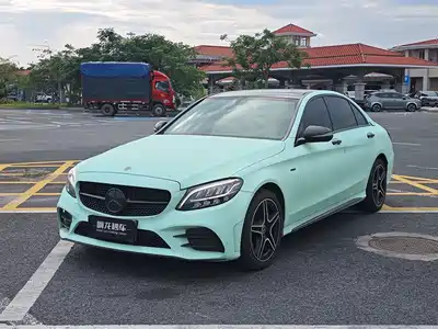 Mercedes-Benz C