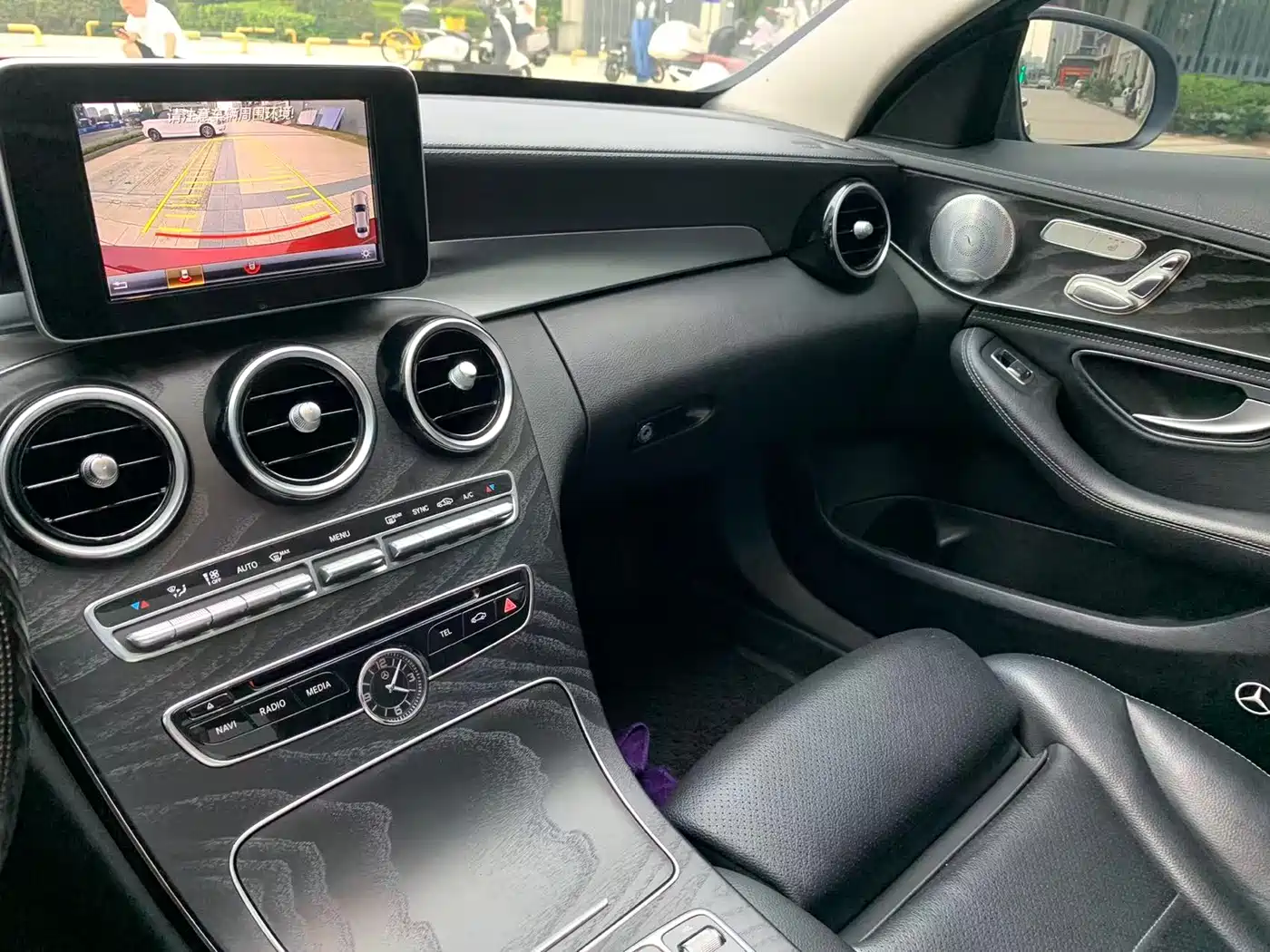 Mercedes-Benz C-Class 2018 C 200 L Sport Achievement Special Edition фото 24