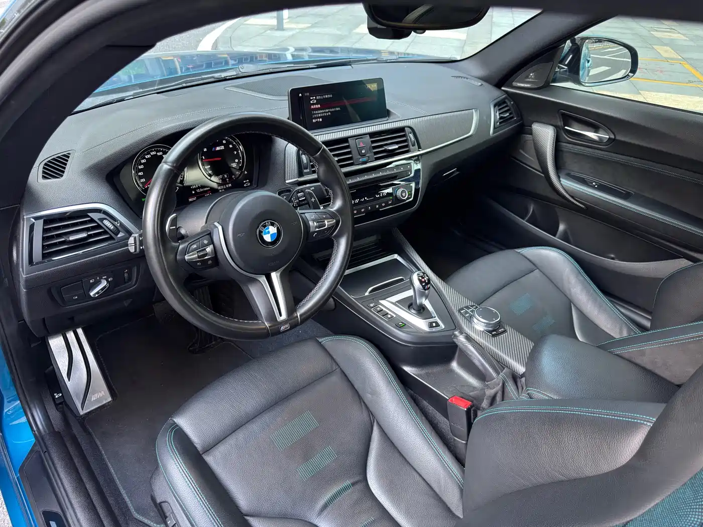 BMW M2 2019 2018 M2 Thunder Edition
