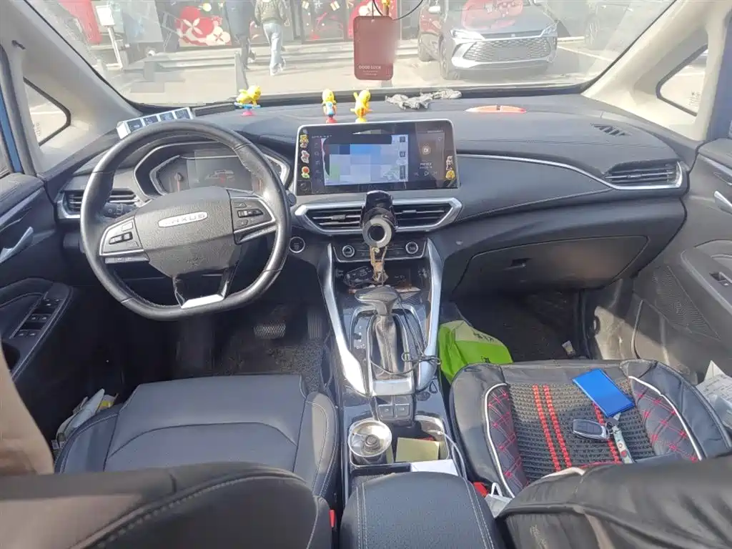 SAIC Maxus Maxus G50 2019 1.5T First Edition Automatic Luxury 6-Seater фото 13