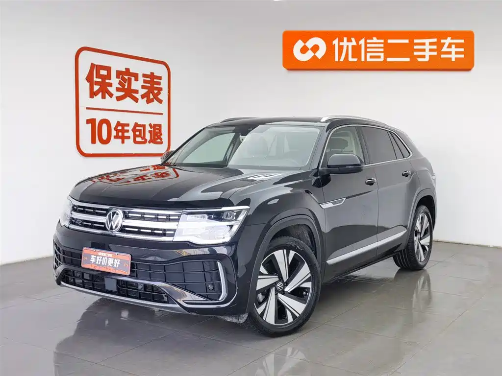 Volkswagen Teramont 2023 Teramont X 380TSI 4WD Exclusive Luxury