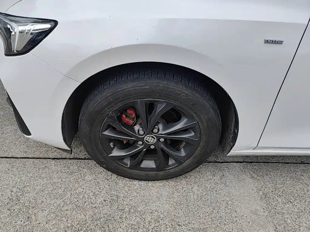 Buick Verano 2024 2023 Pro GS Wind Hunter Edition