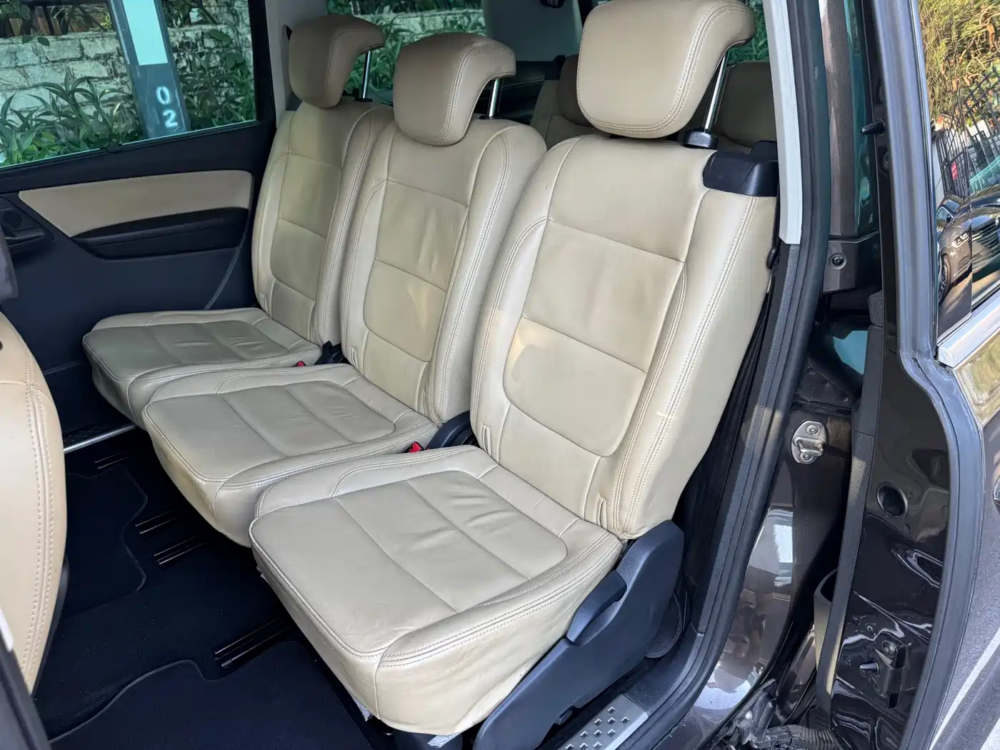 Volkswagen Sharan 2013 1.8TSI Standard фото 14