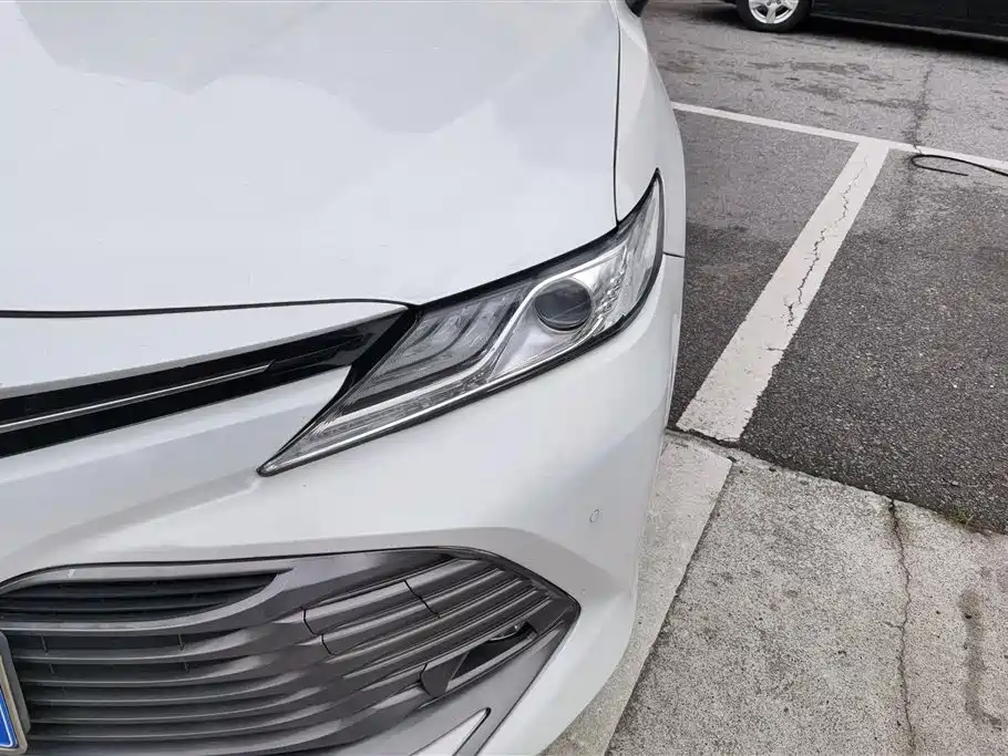Toyota Camry 2019 2.0G Luxury Edition China VI фото 5