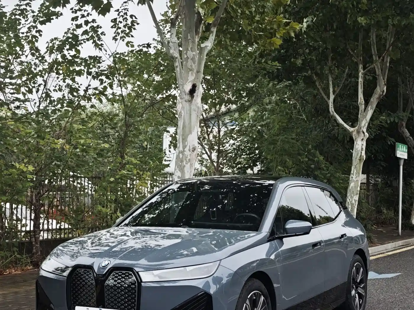 BMW IX