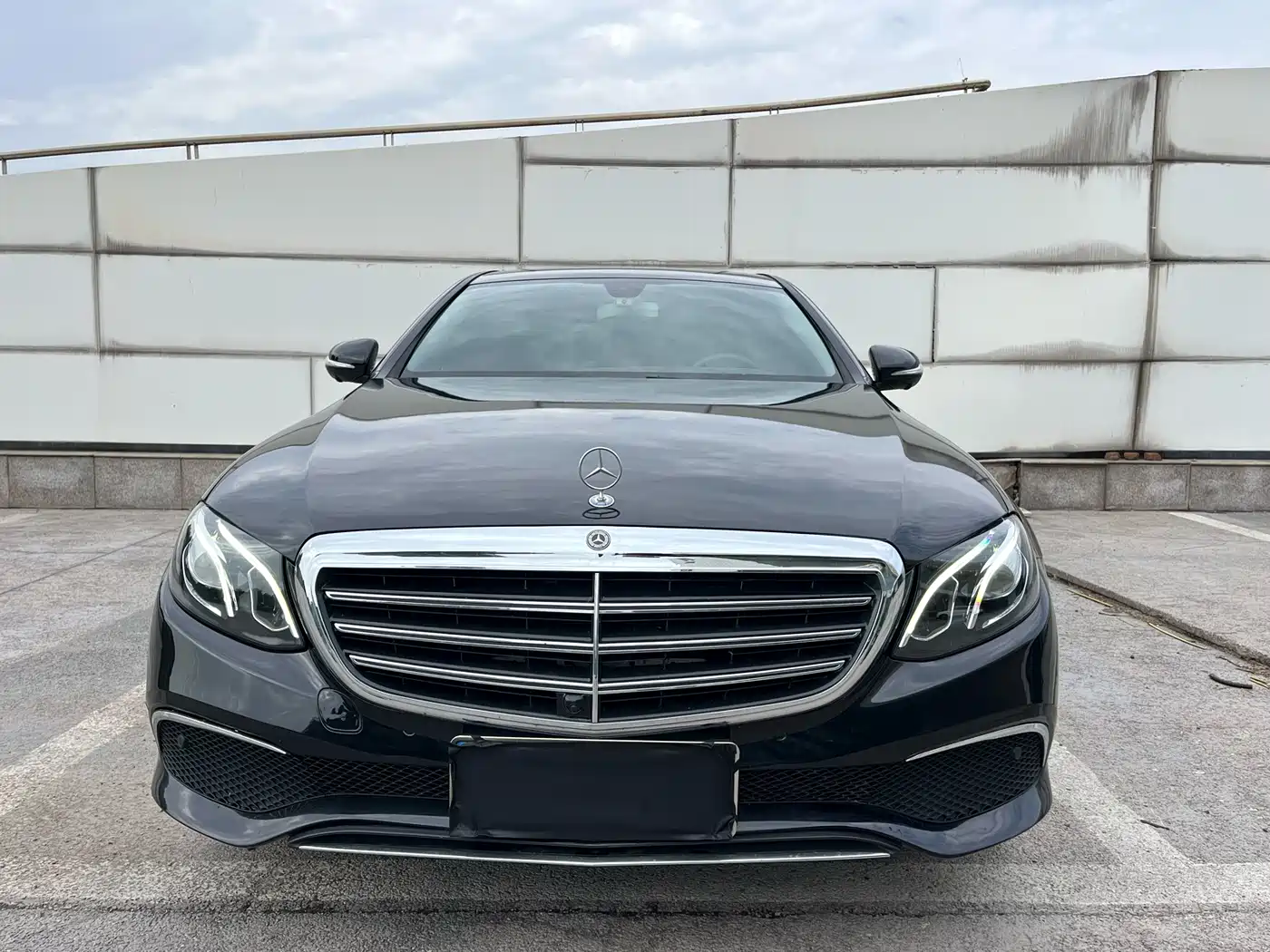 Mercedes-Benz E-Class 2019 Facelift E 300 L Sport Fashion