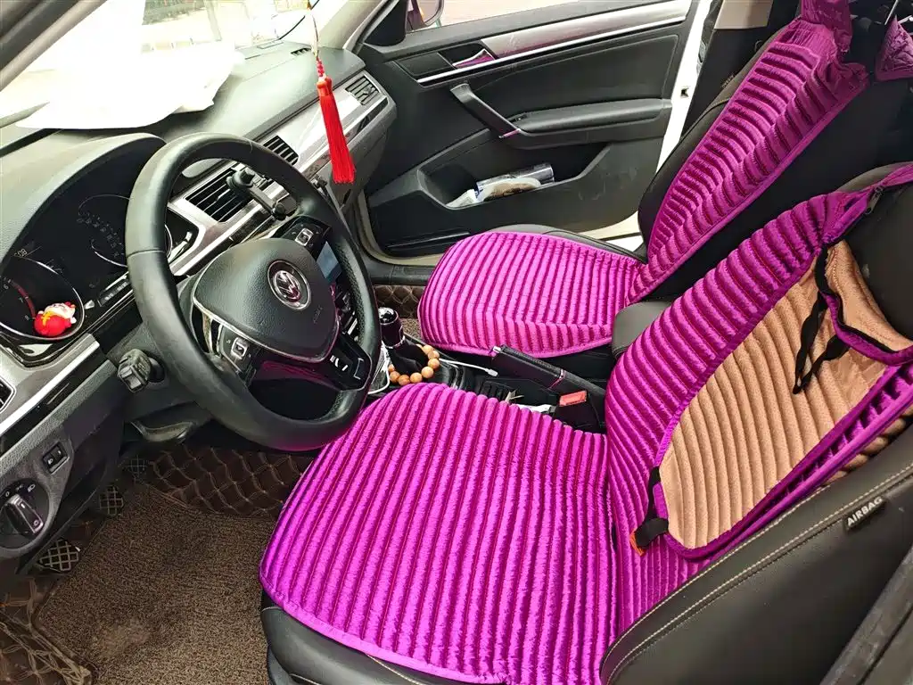 Volkswagen Bora 2018 1.5L Manual Comfort фото 8