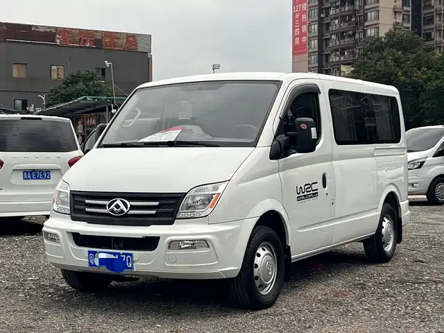 SAIC MAXUS XINTU V80