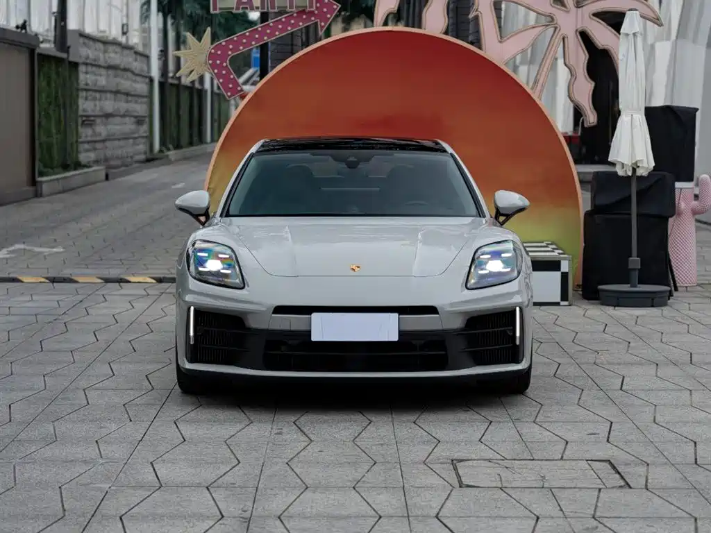 Porsche Panamera 2024 Panamera 2.9T фото 2