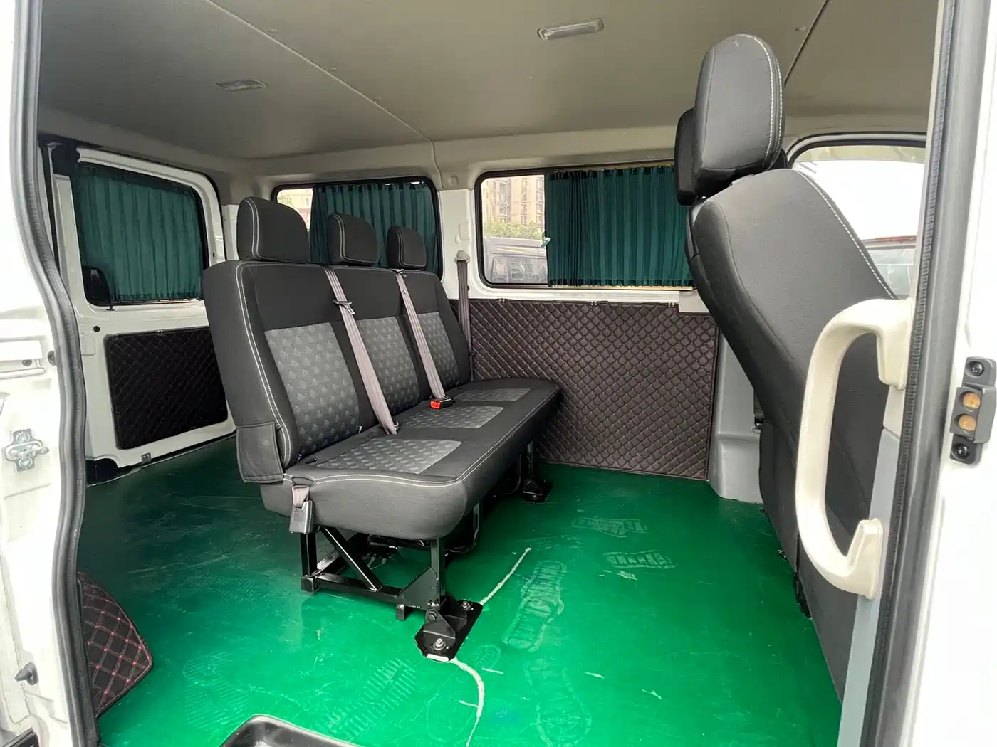 SAIC MAXUS XINTU V80