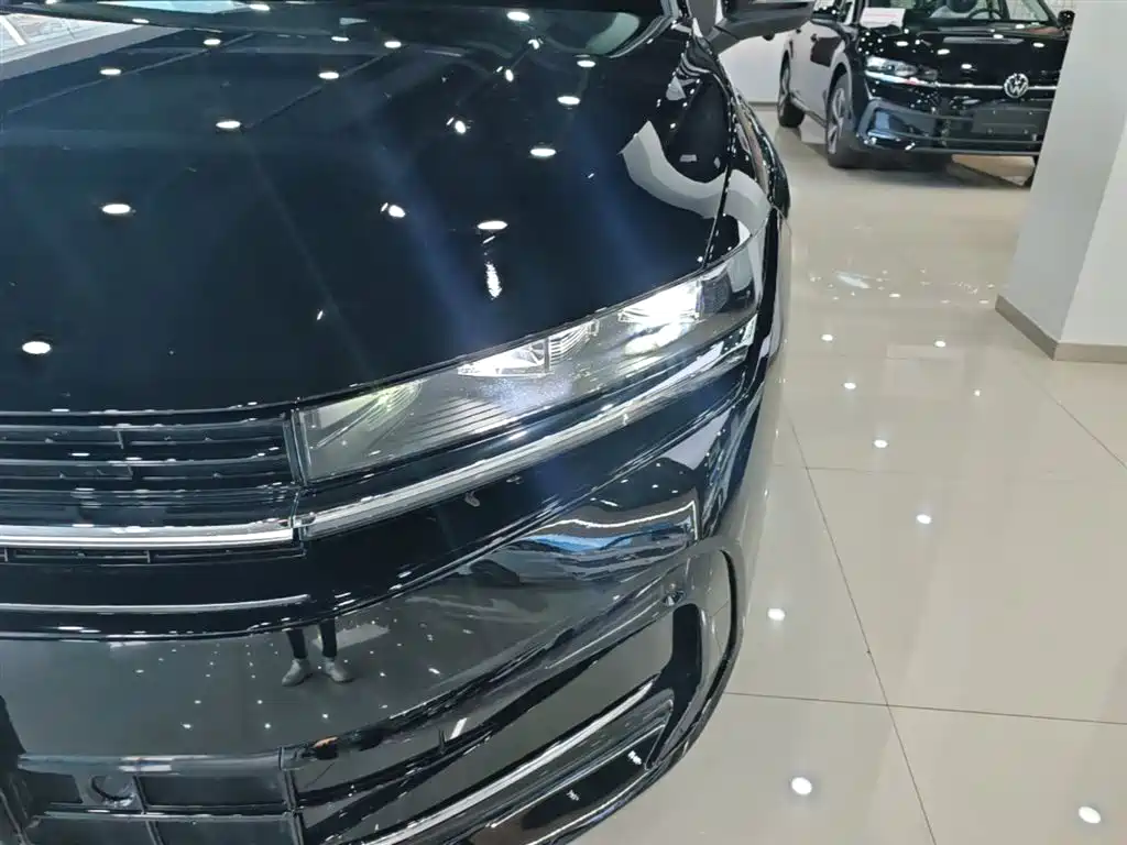 Volkswagen Magotan 2024 300TSI DSG Premium Edition (Eye-catching Package) фото 24