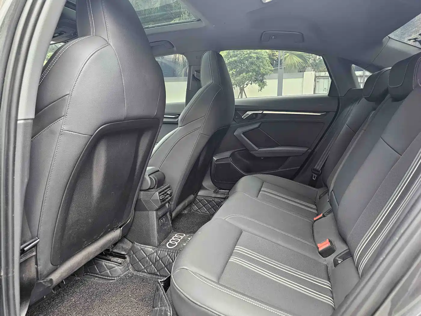Audi A3 2022 A3L Limousine 35 TFSI Style Sport фото 6