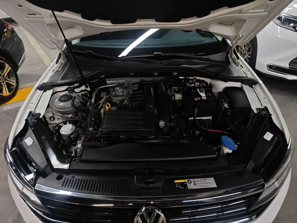 Volkswagen Lamando 2019 230TSI DSG Vision Edition China VI фото 20