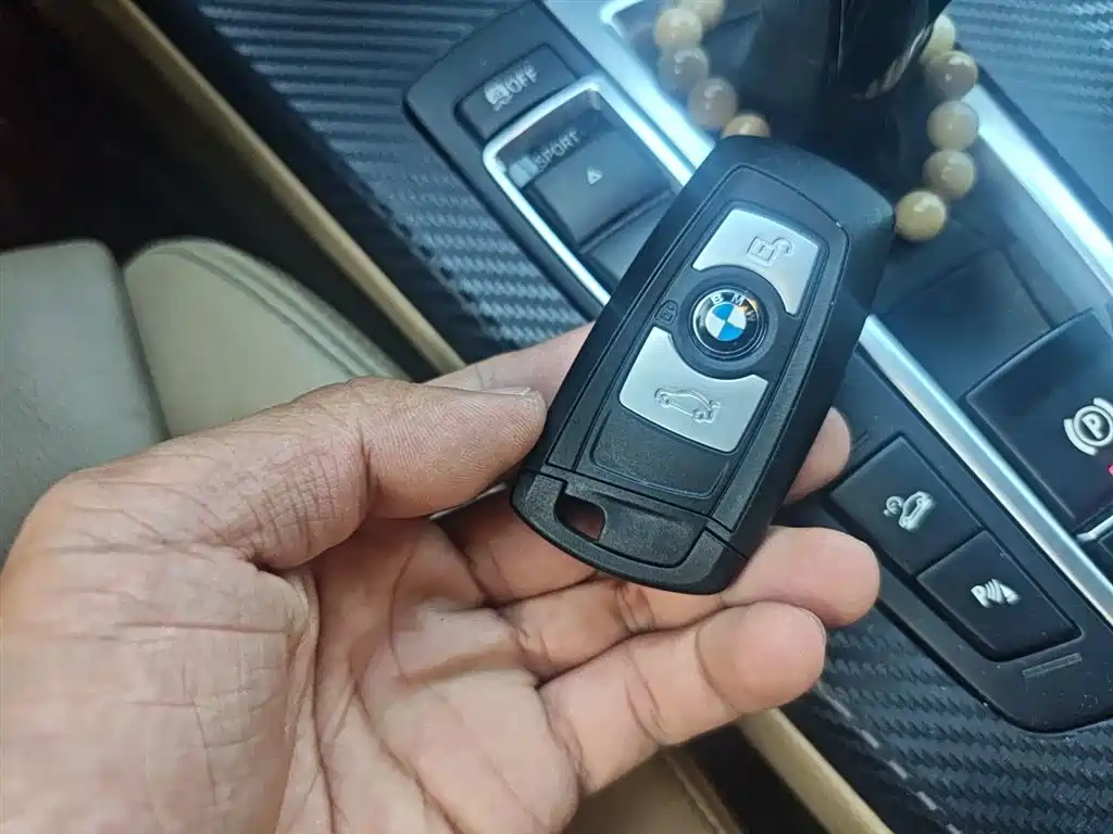 BMW X3 (Import) 2013 xDrive35i Luxury фото 9