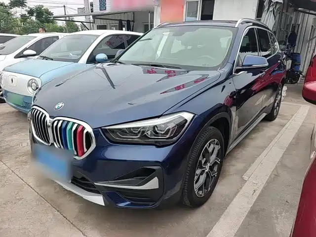  BMW BMW X1 2020 sDrive20Li Premium Edition
