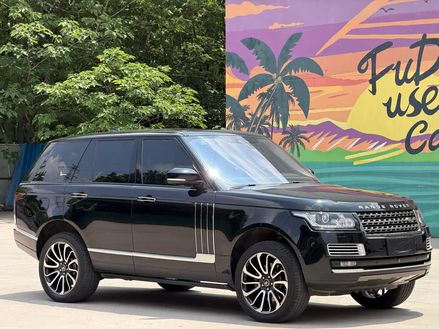 Land Rover Range Rover 2017 3.0 SC V6 Vogue фото 3