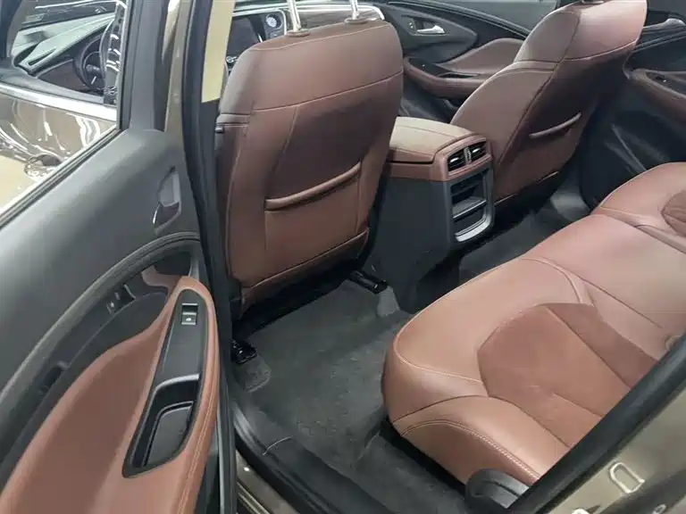 Buick Envision Plus 2017 28T AWD Elite фото 6