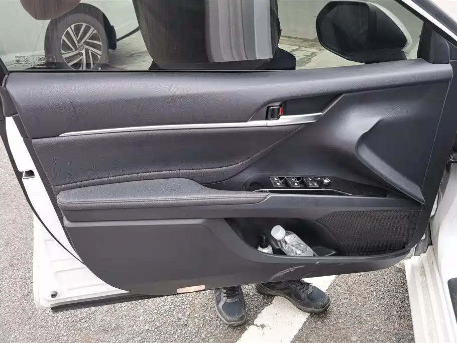 Toyota Camry 2019 2.0G Luxury Edition China VI фото 7