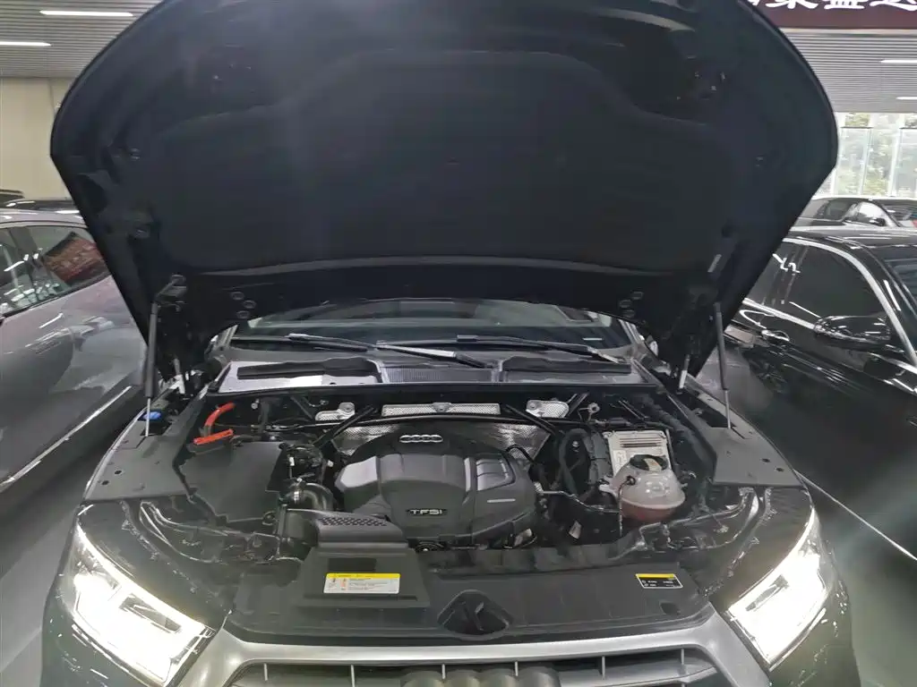 Audi Q5L 2018 40 TFSI Premium Fashion China VI фото 20