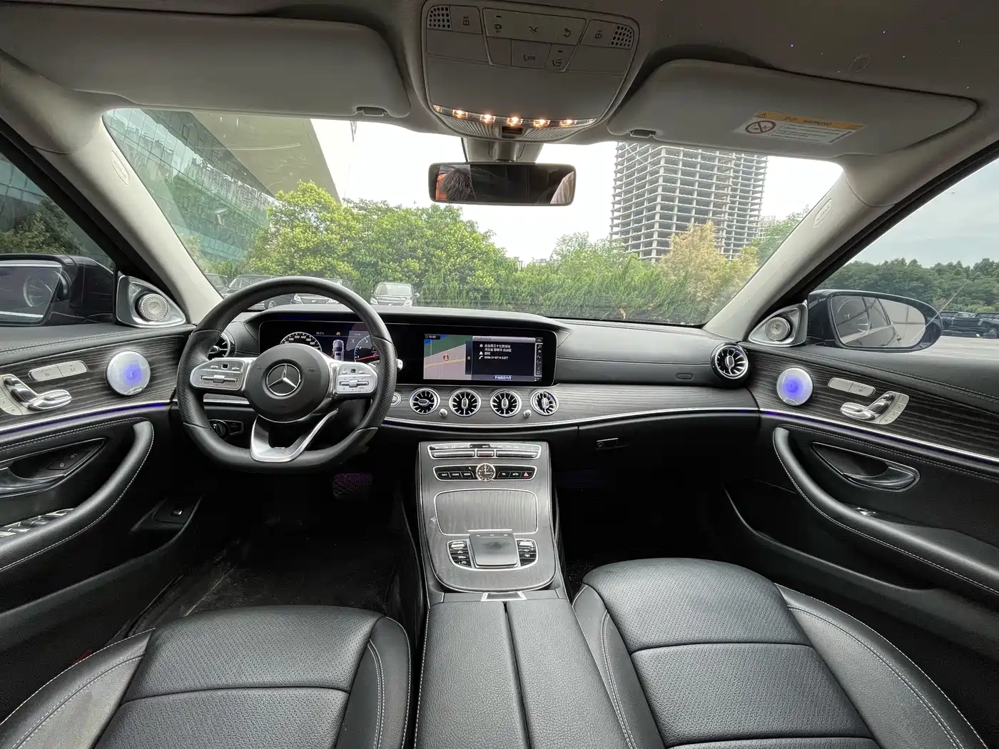 Mercedes-Benz E-Class 2019 Facelift E 300 L Sport Fashion фото 5