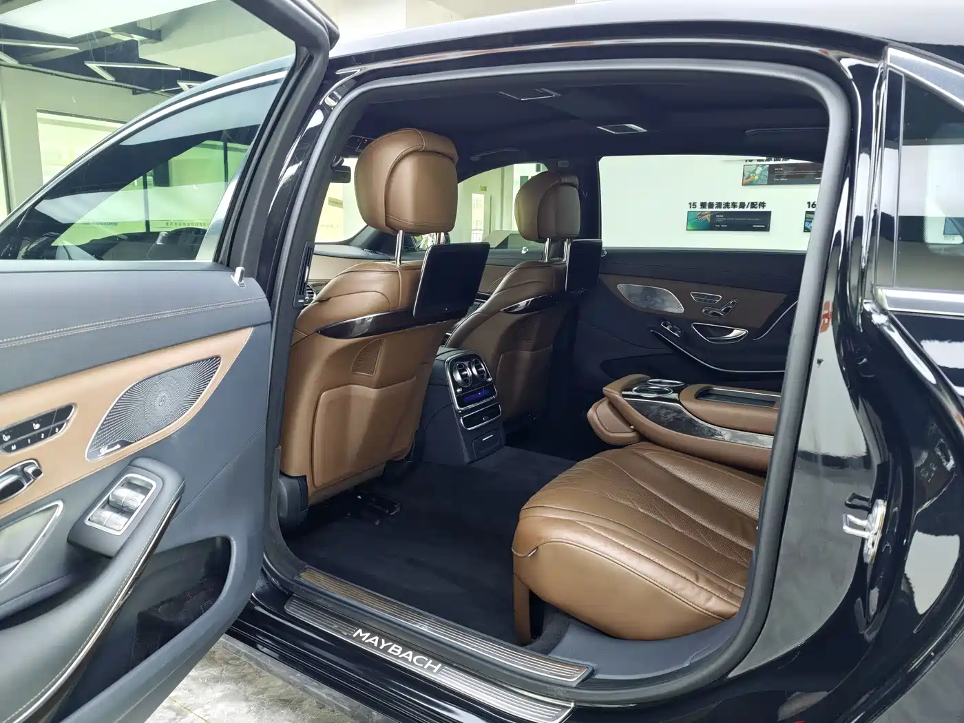 Mercedes-Benz Maybach S-Class 2019 S 450 4MATIC фото 9