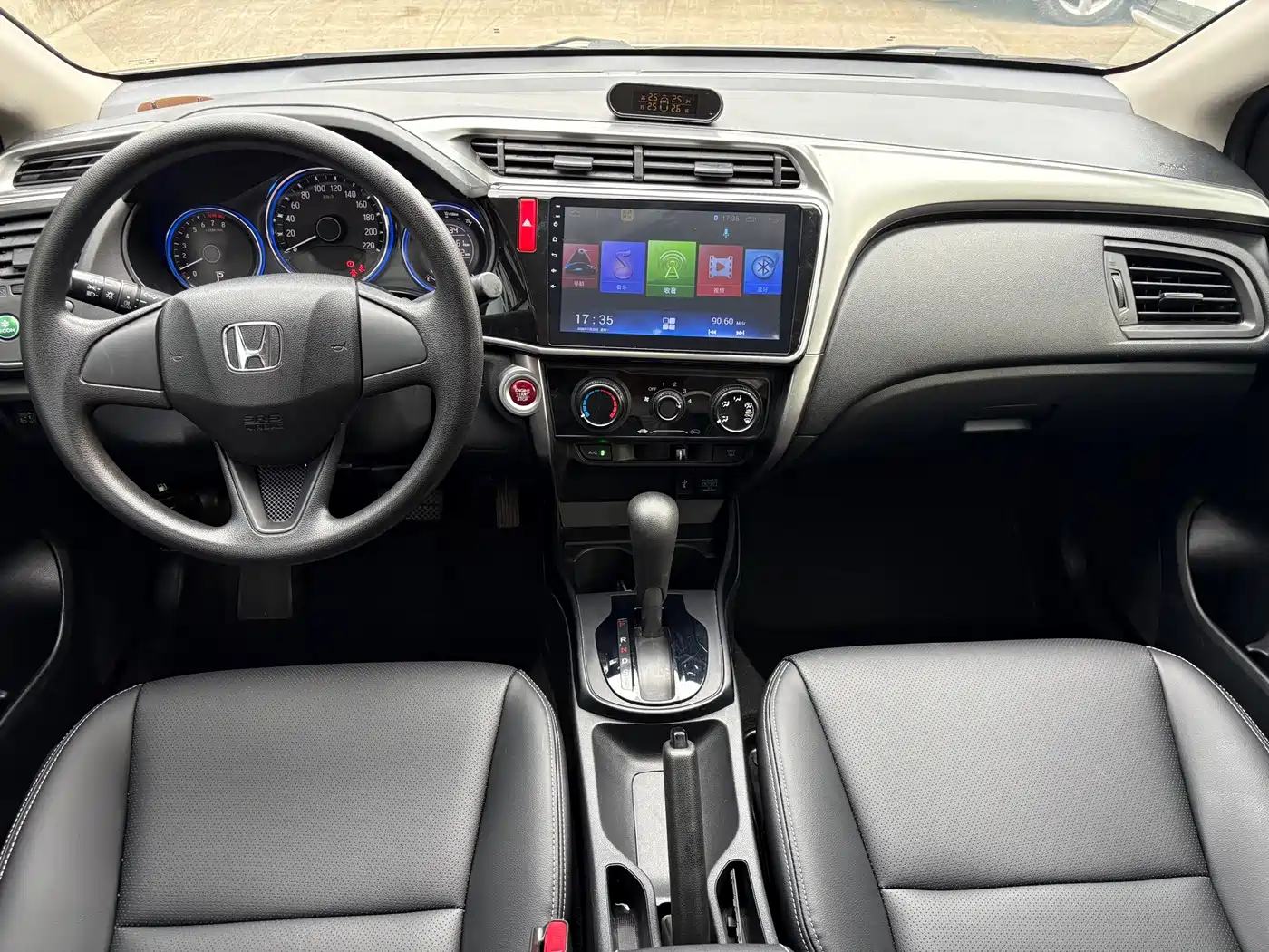 Honda City 2017 2017 1.5L CVT Elite Edition