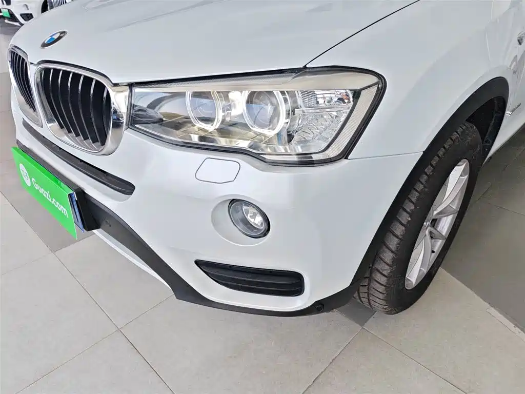BMW X3 (Import) 2016 sDrive20i фото 24