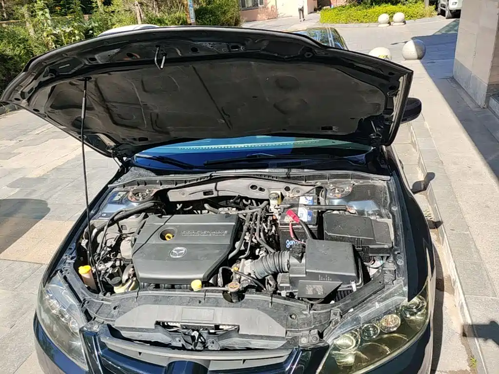 Mazda 6 2016 2015 2.0L Automatic Fashion