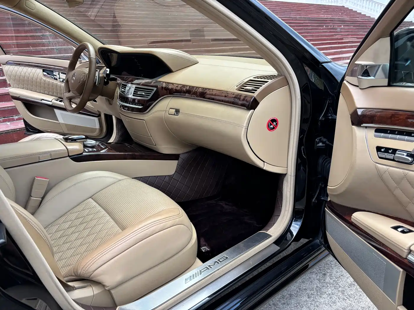 Mercedes-Benz S-Class AMG 2013 AMG S 65 L Grand Edition фото 13