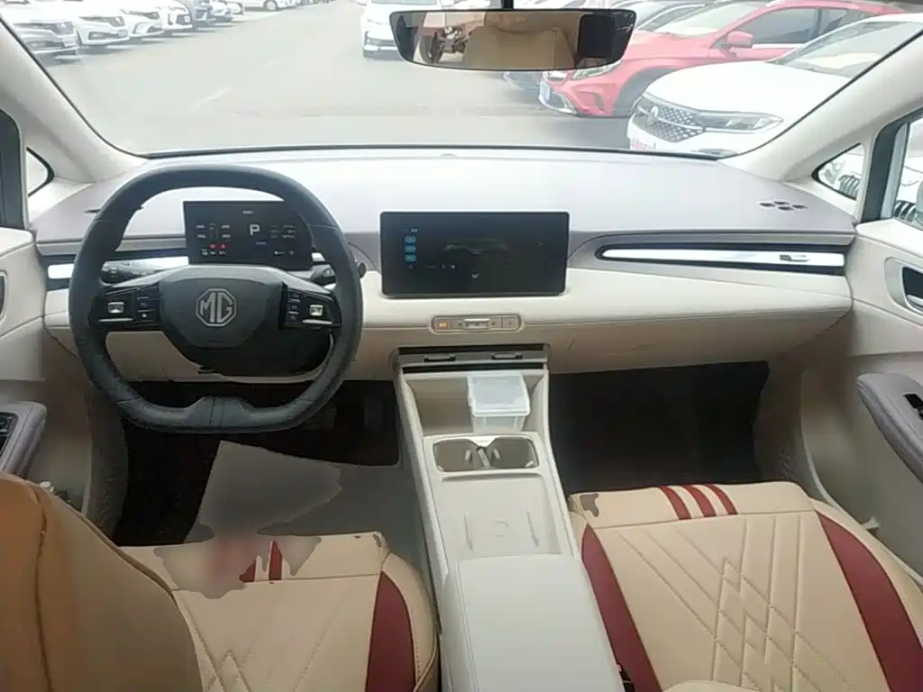 MG MG4 EV 2026 2026 437 FreeStyle Edition
