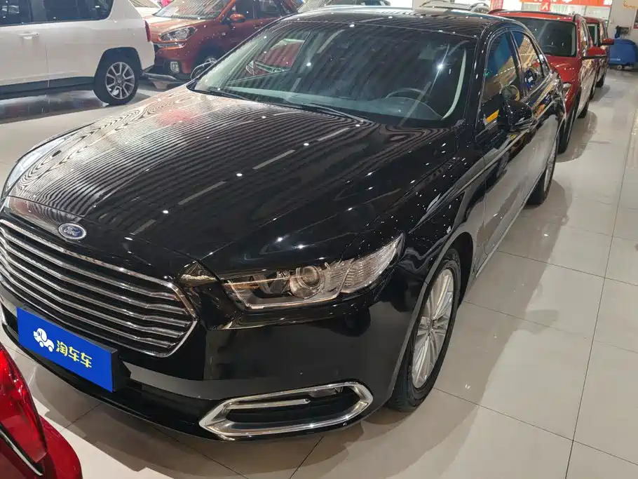 Ford Taurus 2016 2015 EcoBoost 245 Fashion