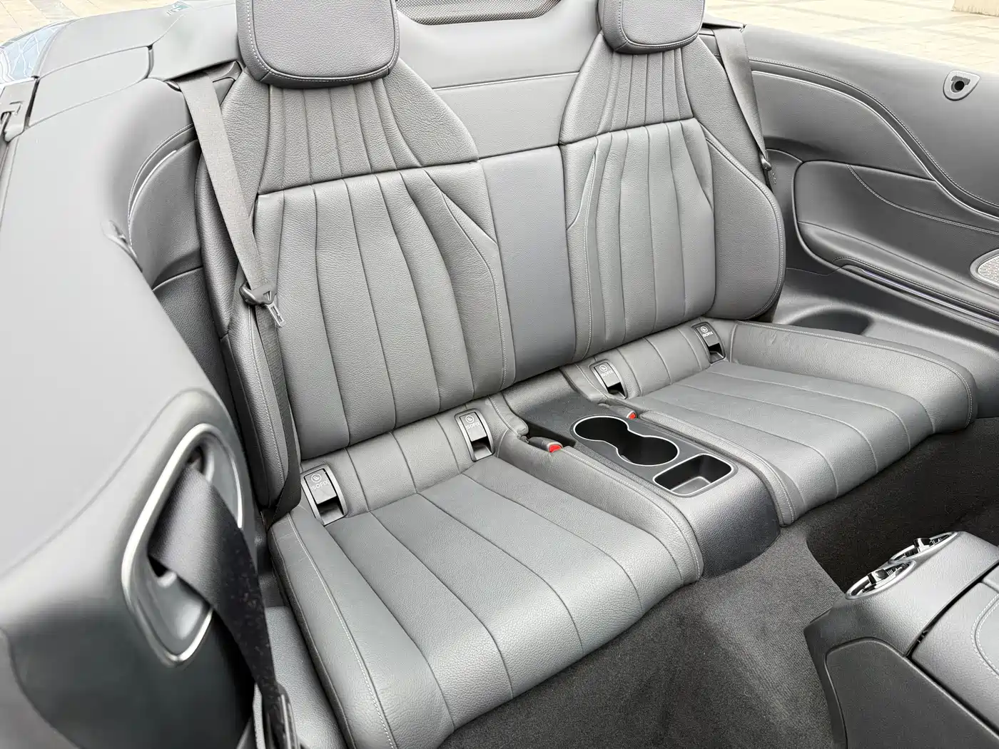 Mercedes-Benz CLE 2025 CLE 300 4MATIC Convertible фото 16