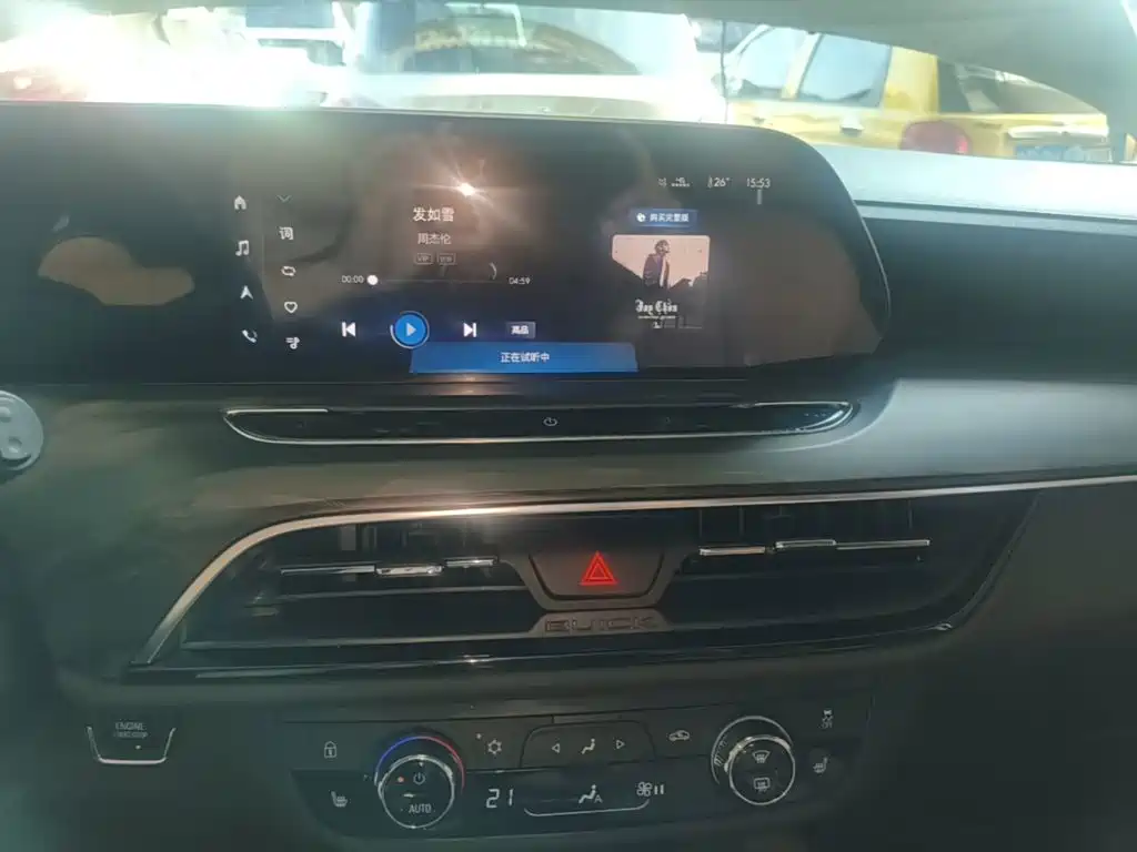 Buick GL6 2023 2021 323T Mild Hybrid Connected Luxury