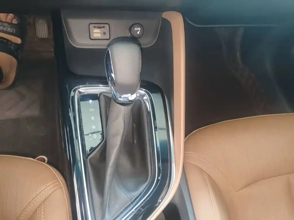 Фото 14 - Buick GL6